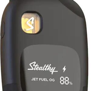 STEALTHY DISPOSABLE JET FUEL OG
