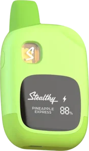 STEALTHY DISPOSABLE PINEAPPLE EXPRESS
