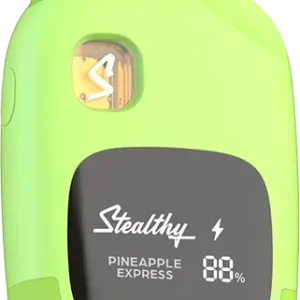 STEALTHY DISPOSABLE PINEAPPLE EXPRESS