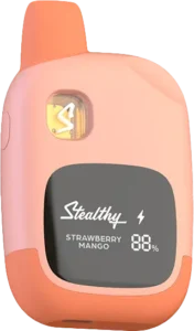 Stealthy Disposable Strawberry Mango