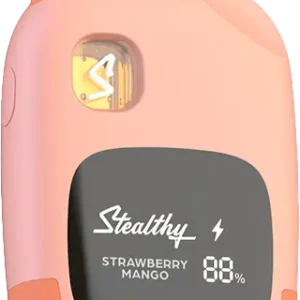 Stealthy Disposable Strawberry Mango