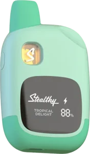 Stealthy Disposable Tropical Delight