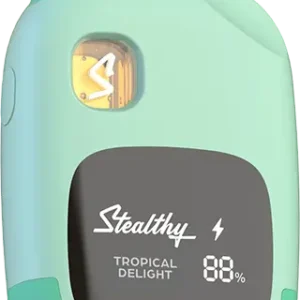 Stealthy Disposable Tropical Delight